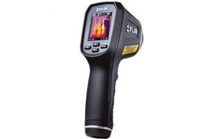 FLIR TG165 紅外成像測(cè)溫儀，查找普通測(cè)溫儀難以發(fā)現(xiàn)的問題